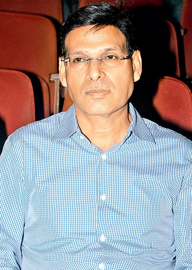 Rajesh Nuwal, MD, IndiaNivesh Ltd.