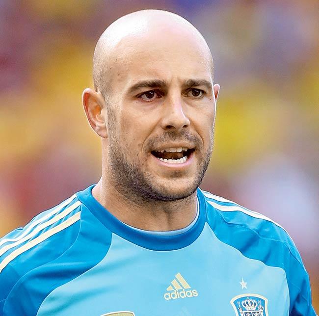Pepe Reina