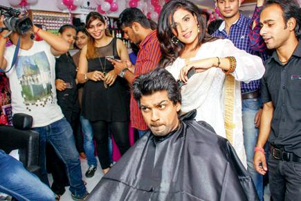 Richa Chadda, Nikhil Dwivedi promote 'Tamanchey'