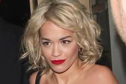 Fight between Calvin Harris, Rita Ora get bigger