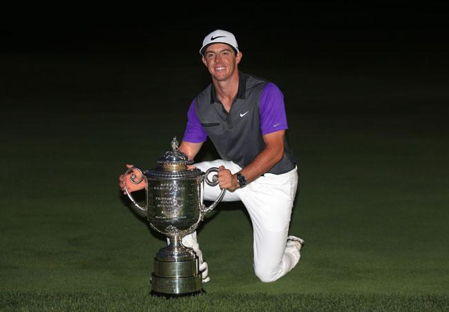 Rory McIlroy