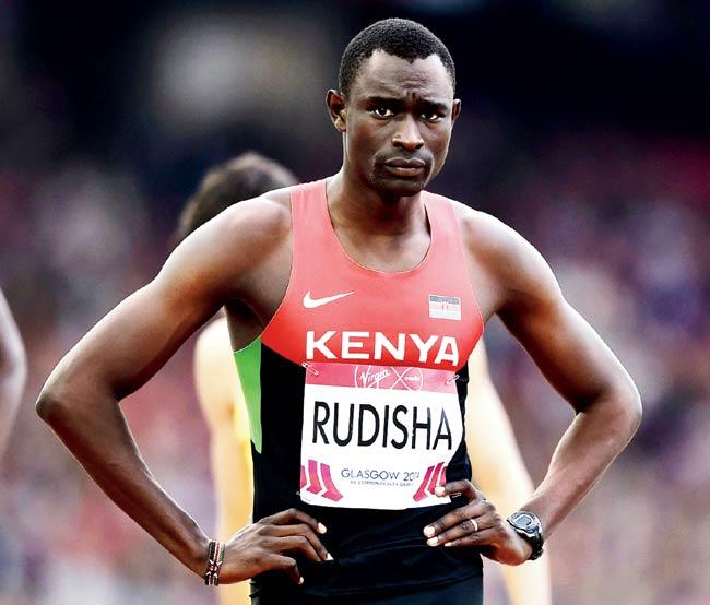 David Rudisha