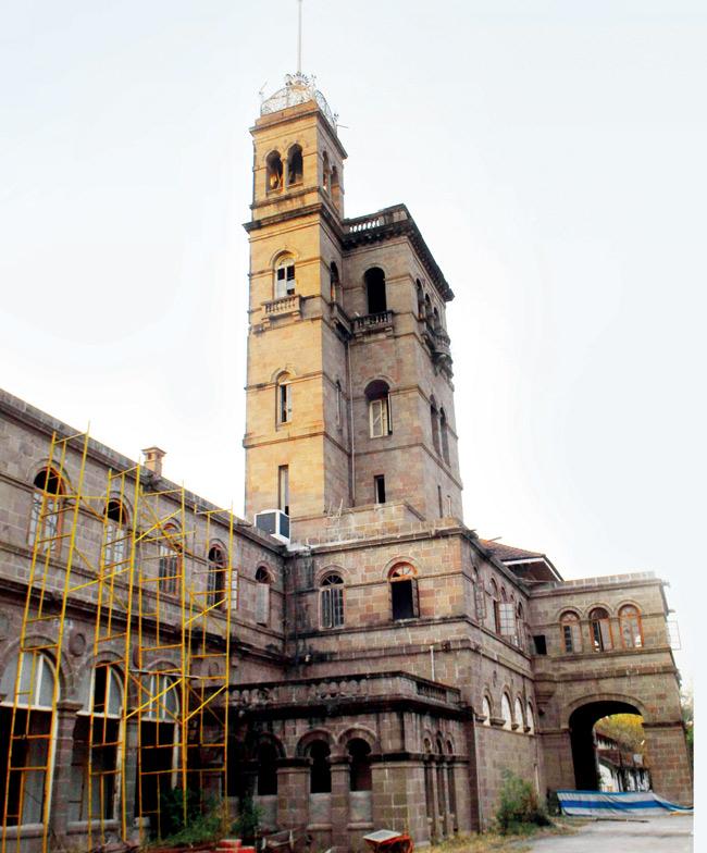 Savitiribai Phule Pune University
