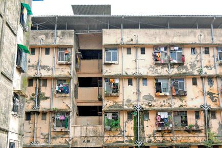 Nerul residents blame CIDCO for shoddy work 