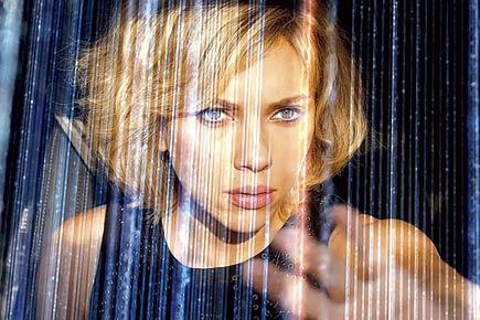 Movie Review: 'Lucy'