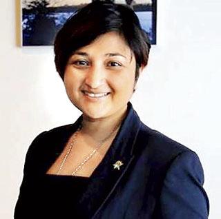 Sharmistha Ray