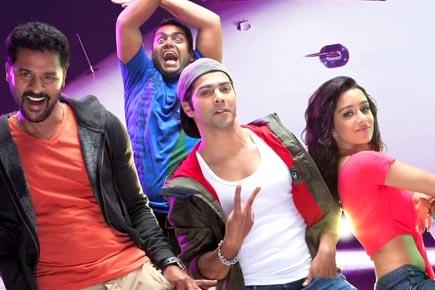 Revealed! Shraddha Kapoor's new look in 'ABCD 2'