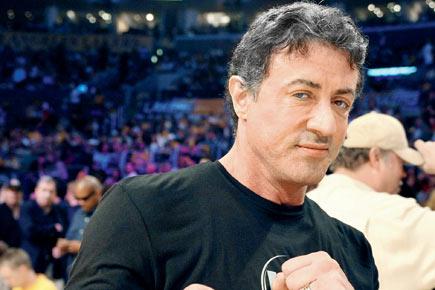Sylvester Stallone can still pack a punch at 68
