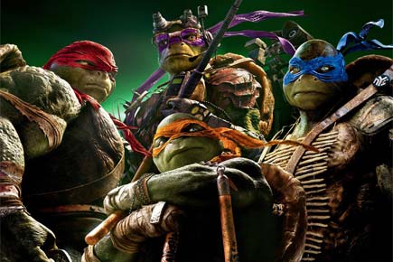'Teenage Mutant Ninja Turtles 2' to feature villain Krang