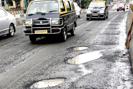 Panel formed to tackle bad roads hasn't met in 2 yrs
