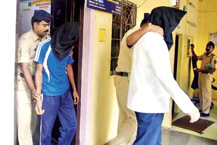 2 Virar school teachers held for 'abetting schoolboys' suicide'