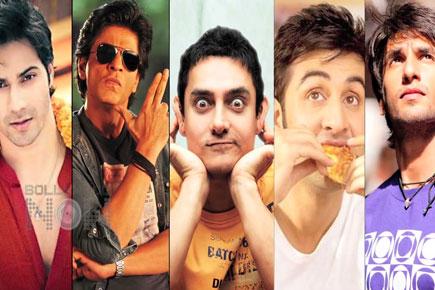 Top 5 big screen characters of big screen who can make best friends!