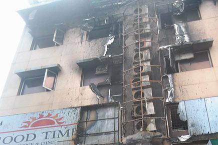 One dead in Vashi hotel fire, survivors blame owners for negligence