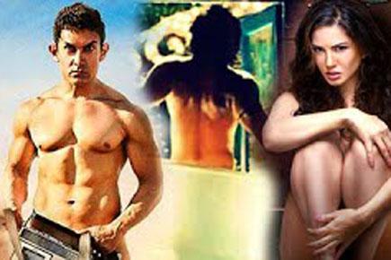 Aamir Khan, Ranbir Kapoor and Sunny Leone posing nude for films!
