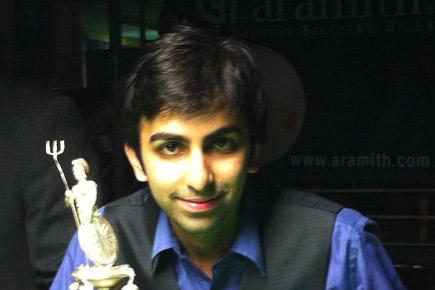 India B clinch inaugural World Billiards Championship title