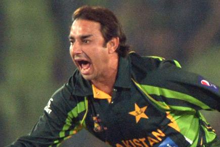 Pakistan's Saeed Ajmal reported for suspected illegal bowling action
