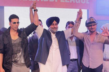 Kabaddi goes international with World Kabaddi League