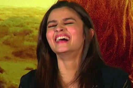 Alia Bhatt reacts to her viral video 'Genius Of The Year' by AIB