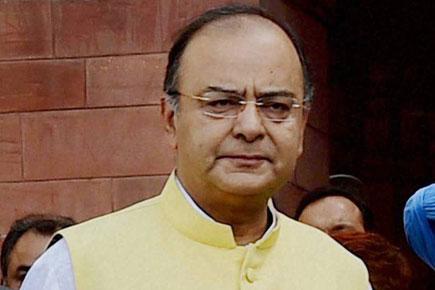 Jaitley stirs up controversy: Congress slams minister over 'small rape incident' remark