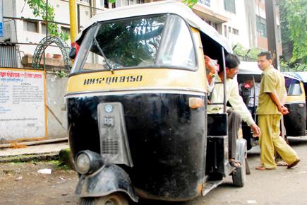 Pune RTO digitises auto drivers' info to nab repeat offenders