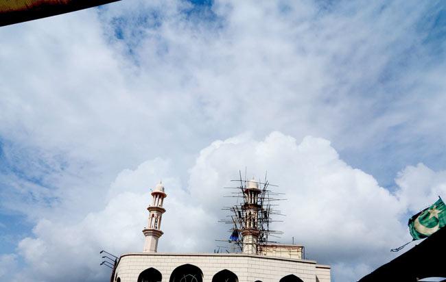 Bandra Masjid