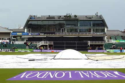 Bristol ODI: Rain washes out Ind-Eng ODI series opener 