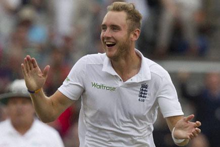 Old Trafford Test: India's 'Duck Tales' leaves England with a 'Broad' smile
