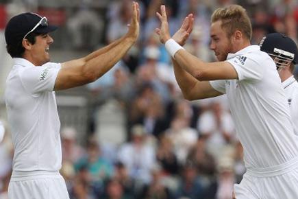 England thrash India by innings and 244 runs at The Oval, win series 3-1