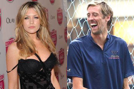 Footballer Peter Crouch and wife Abbey want more children