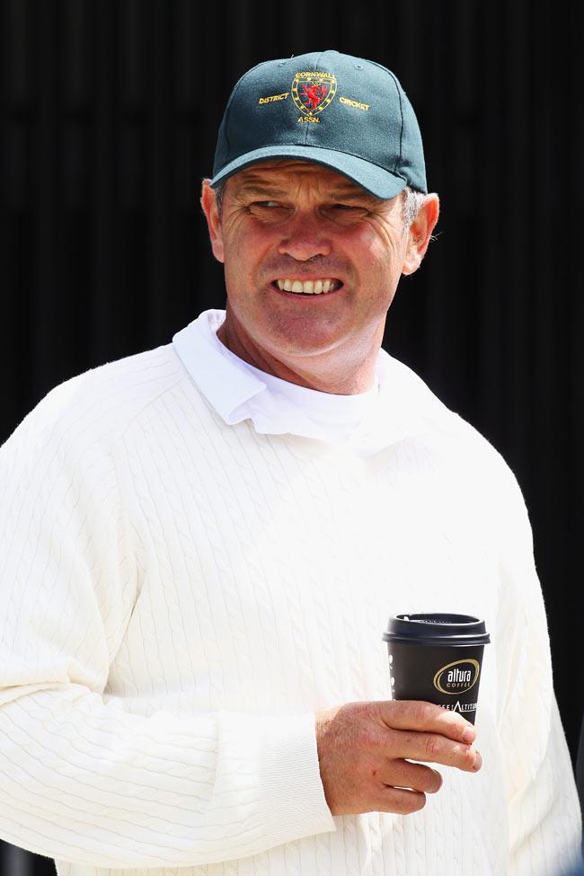 Martin Crowe