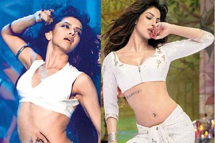 Deepika Padukone vs Priyanka Chopra - Who will dance better in 'Bajirao Mastani'?