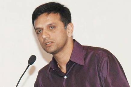 When you lose, you don't know your combination: Rahul Dravid