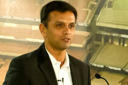 Sachin didn't face a single ball in nets in 2003 WC: Rahul Dravid