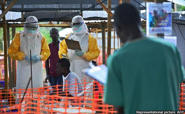 WHO: 10,000 new Ebola cases per week could be seen
