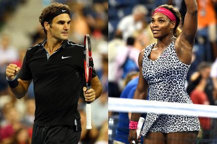 US Open: Roger Federer, Serena Williams in cruise control to enter Round 2