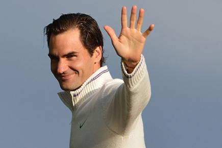 The Swiss ace: 12 fun facts about Roger Federer