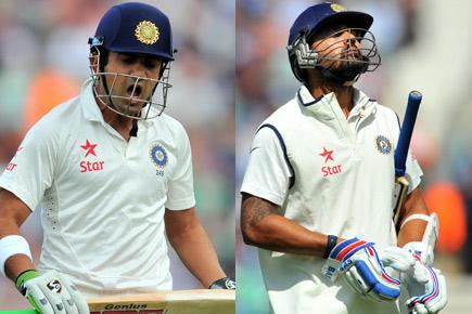 Oval Test: India's batsmen just wilted, says MS Dhoni