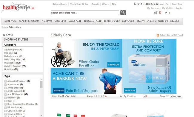 healthgenie.com