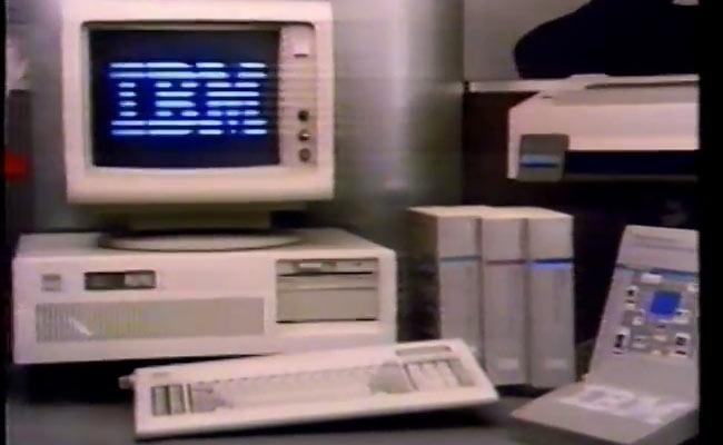 IBM Personal Computer, IBM PC