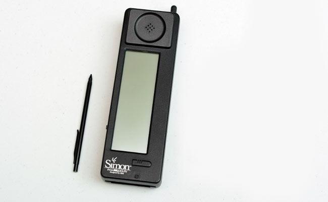 IBM Simon smartphone