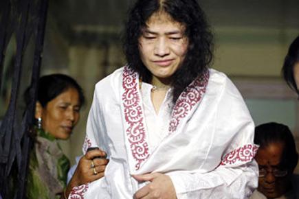 Human rights activist Irom Sharmila again arrested in Manipur