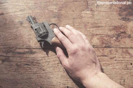 Retired Mumbai cop's son shoots self with father's licensed revolver