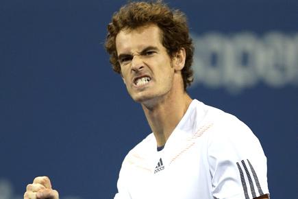 US Open: Andy Murray advances to Round 2 despite cramps