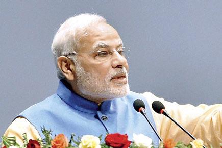 Country with knowledge will lead world: Narendra Modi
