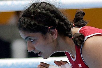 CWG 2014: Pinki settles for bronze in women's boxing