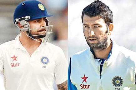 Debacle in England sees Team India and Indian cricketers drop in Test rankings