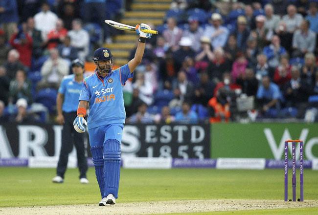 Suresh Raina