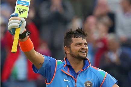 Ind vs Eng: It was satisfying and special knock, says Raina