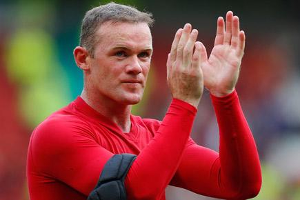 Wayne Rooney named Manchester United captain by Van Gaal