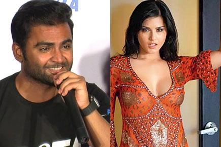  What Sachiin Joshi had to say about Sunny Leone